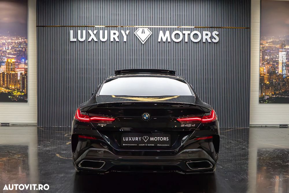 BMW Seria 8 840d xDrive - 12