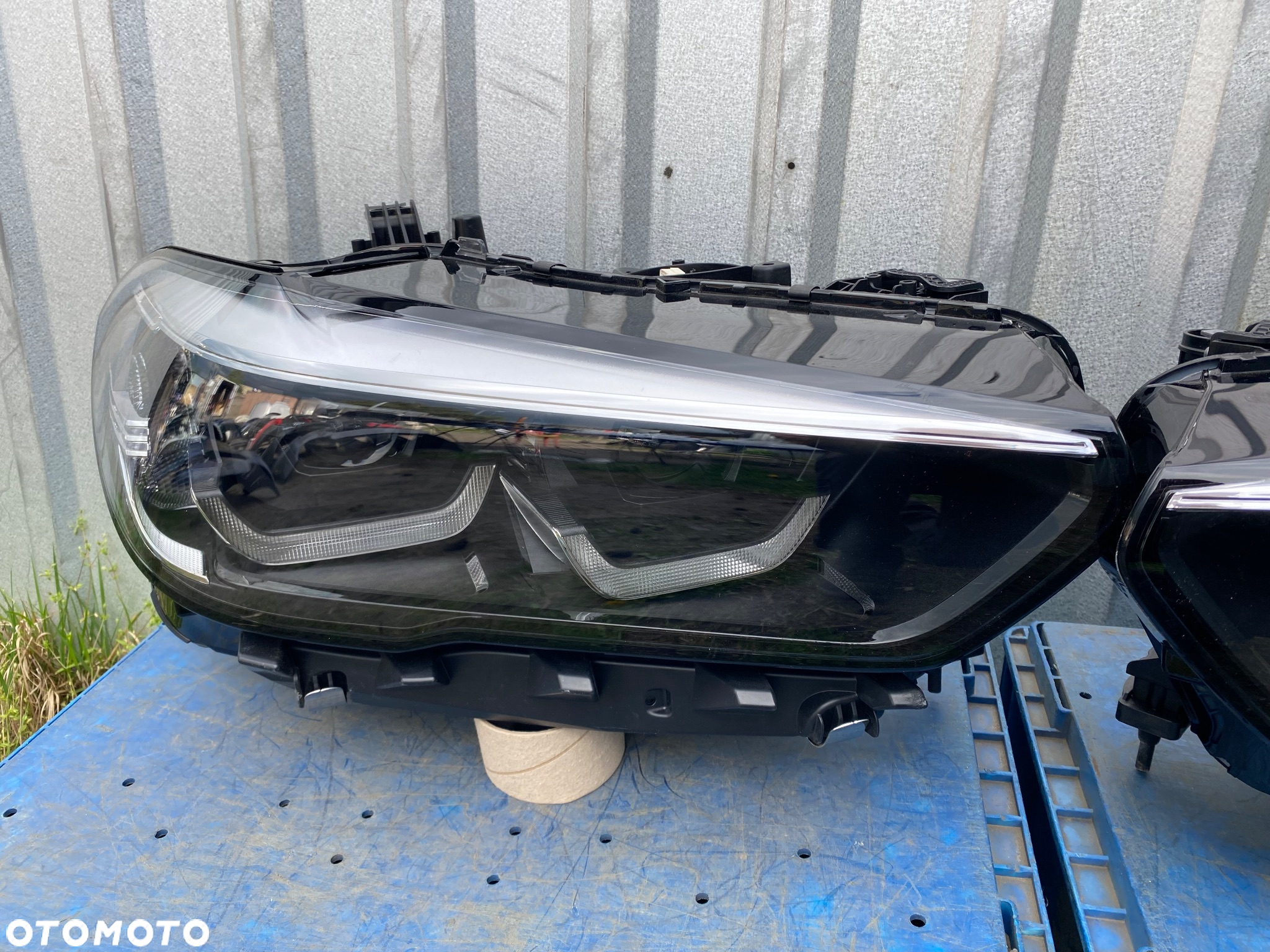 lampy BMW X5 G05 X6 G06 full led komplet eu - 3