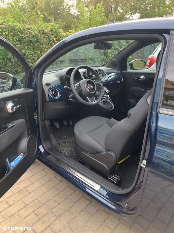 Fiat 500 1.0 Hybrid Dolcevita - 9