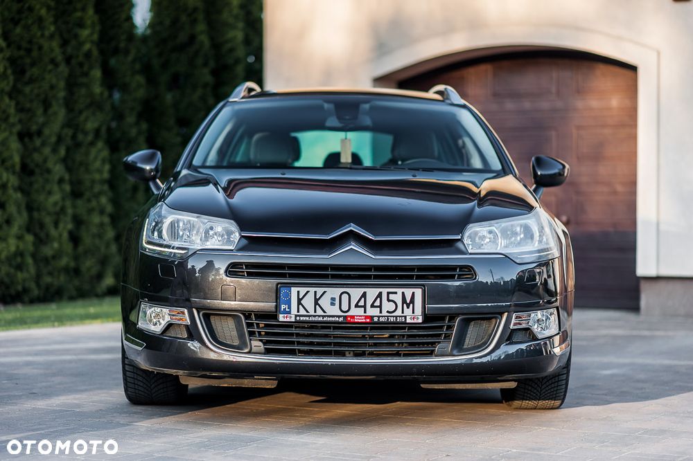Citroën C5 HDi 135 FAP Exclusive - 3