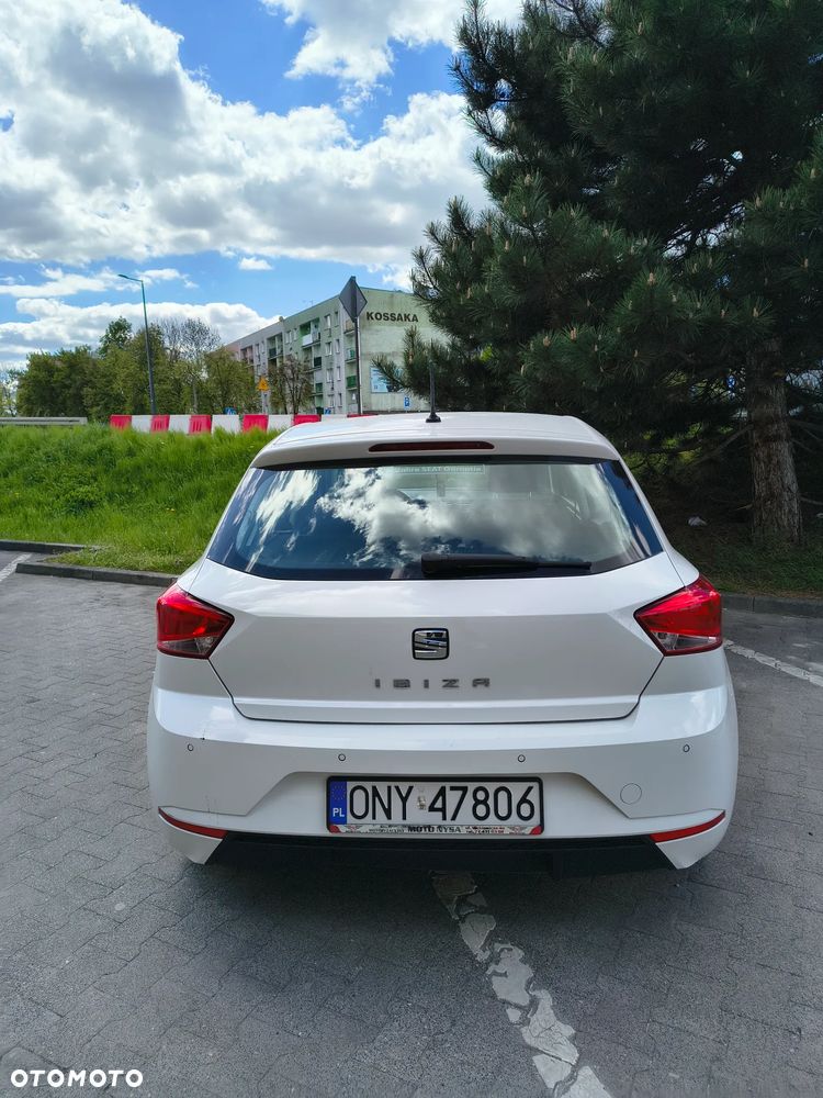 Seat Ibiza 1.0 MPI - 9