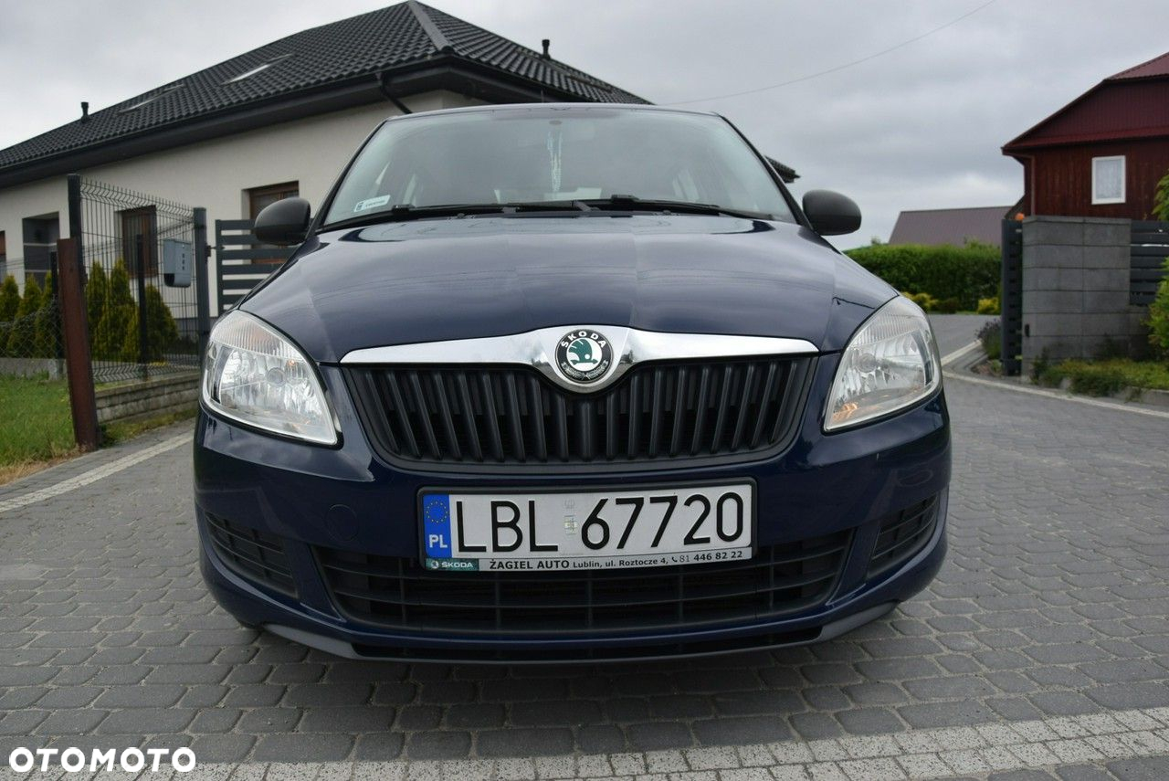 Skoda Fabia 1.6 TDI DPF Combi Easy - 2