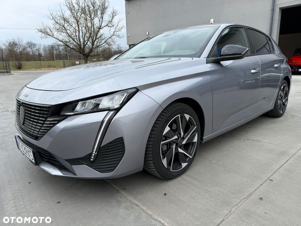 Peugeot 308 1.2 PureTech Allure Pack S&S EAT8 - 10