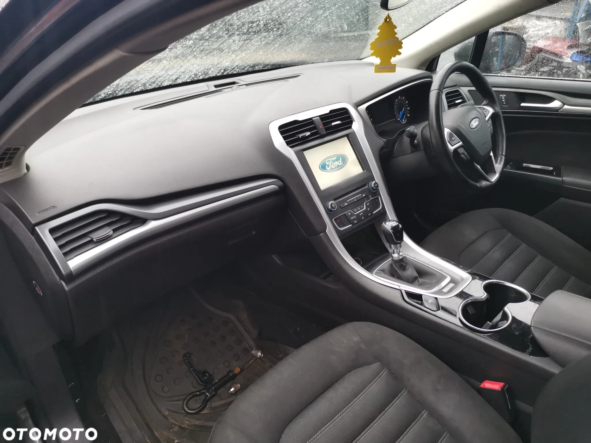 Części Ford Mondeo MK5 2.0 TDCI 150km - 14