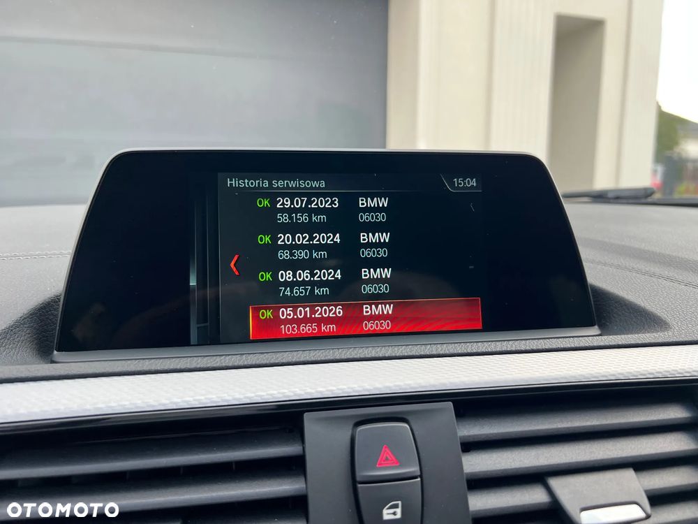 BMW Seria 1 118i M Sport Shadow - 20