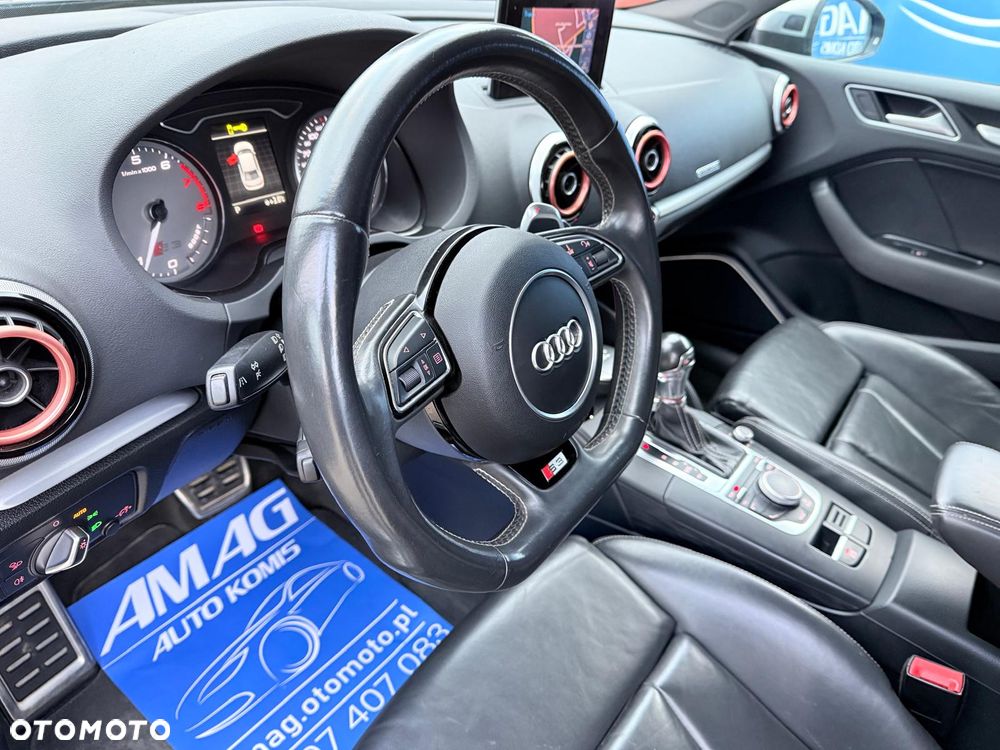 Audi S3 Limousine S tronic - 14