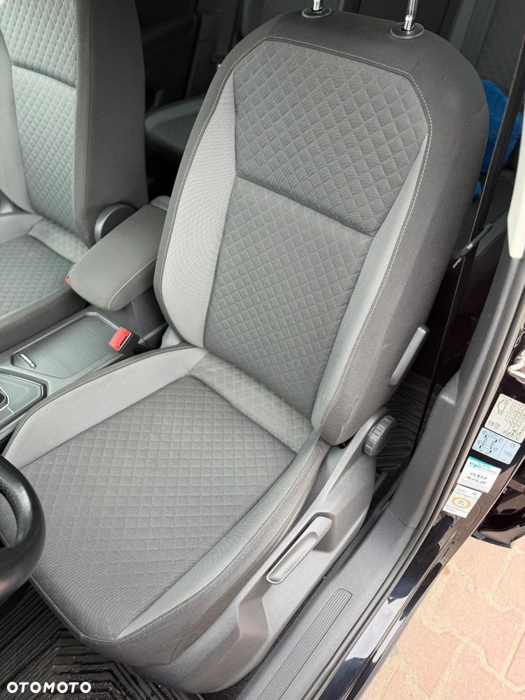 Volkswagen Tiguan 2.0 TDI SCR (BlueMotion Technology) Sound - 13
