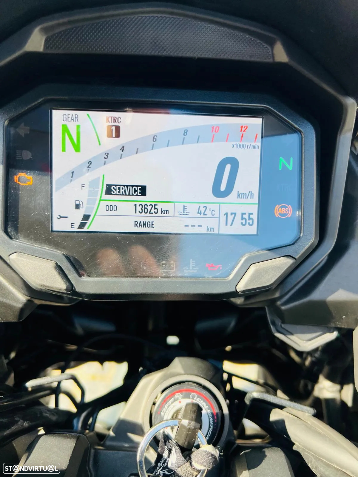 Kawasaki Versys 650 Grand Tourer - 13