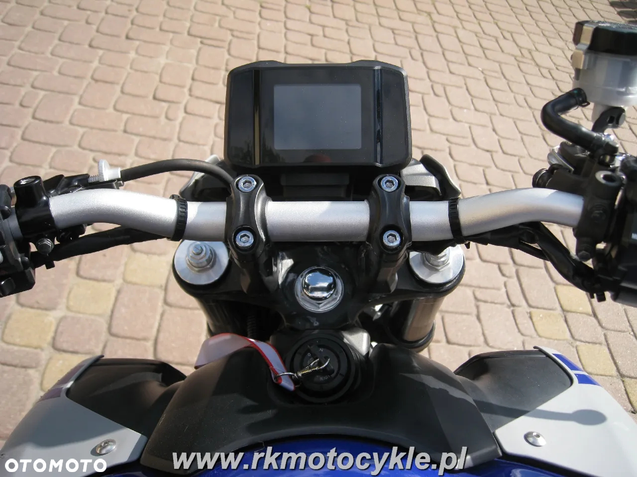 Yamaha MT - 9