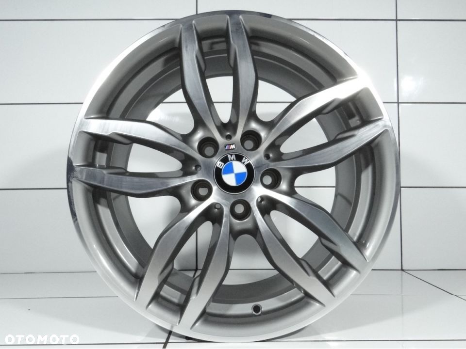 Felga aluminiowa BMW M-PAKIET 19" X3 F25 X4 F26 - 1