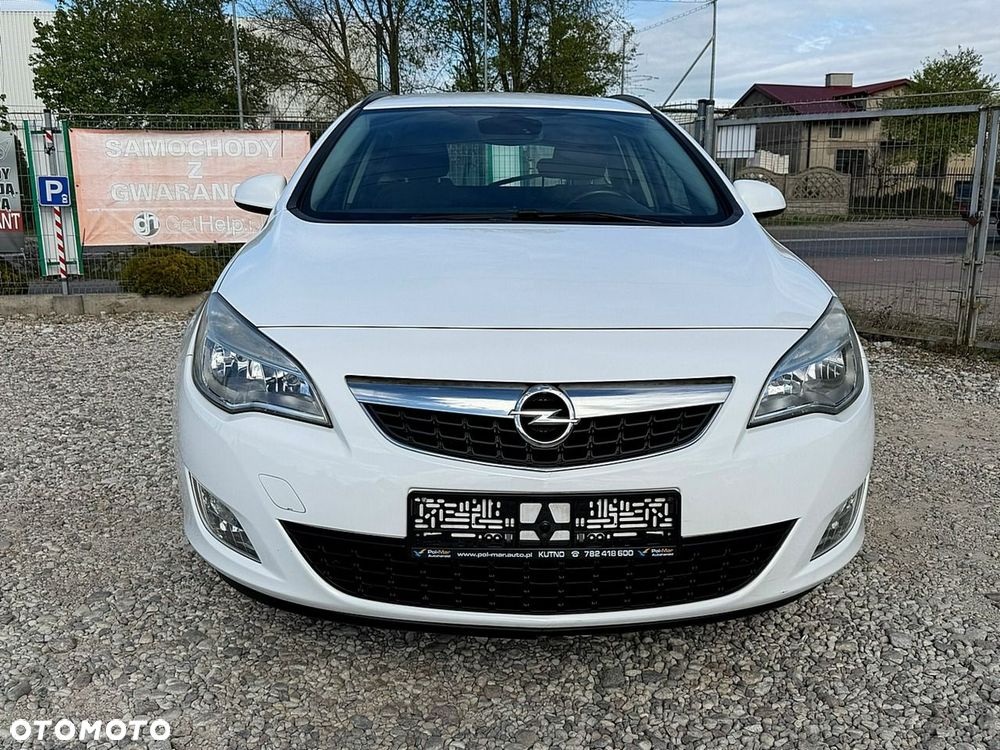 Opel Astra - 3