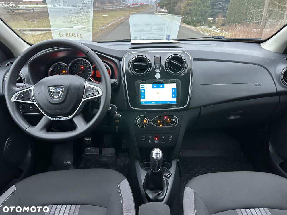 Dacia Sandero Stepway TCe 90 (S&S) Essential - 16