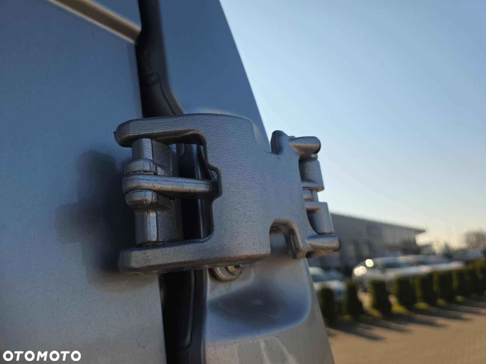 Peugeot boxer Boxer Furgon L4H3 2.2 H3-POWER 180KM AT8 Euro 6E DMC 3.5t Heavy 17m3 - 19