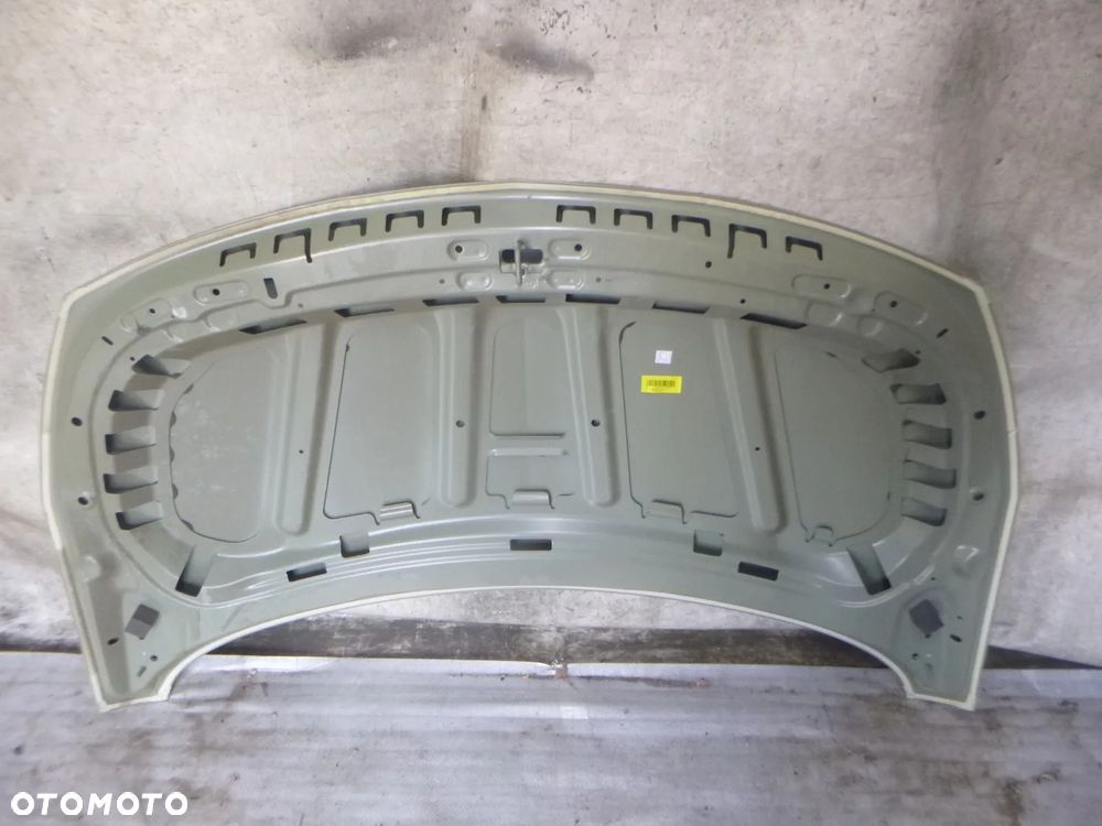 opel astra 5 v k maska silnika nowa - 2