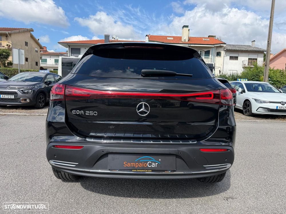Mercedes-Benz EQA 250 Progressive - 13