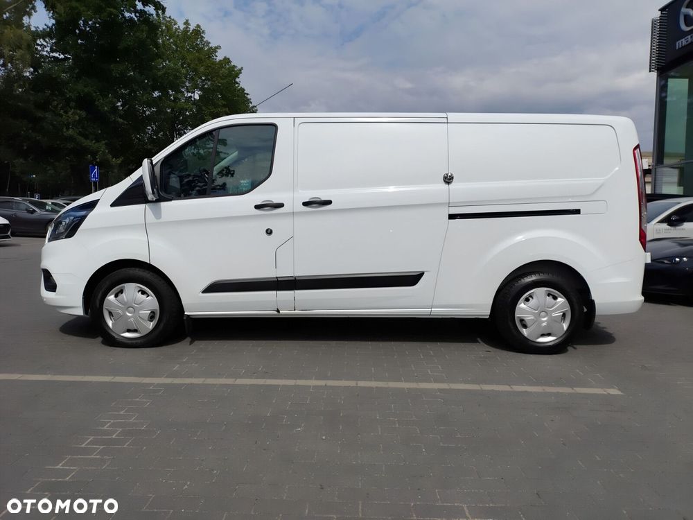 Ford transit-custom 320L2H1 Trend 170KM - 3