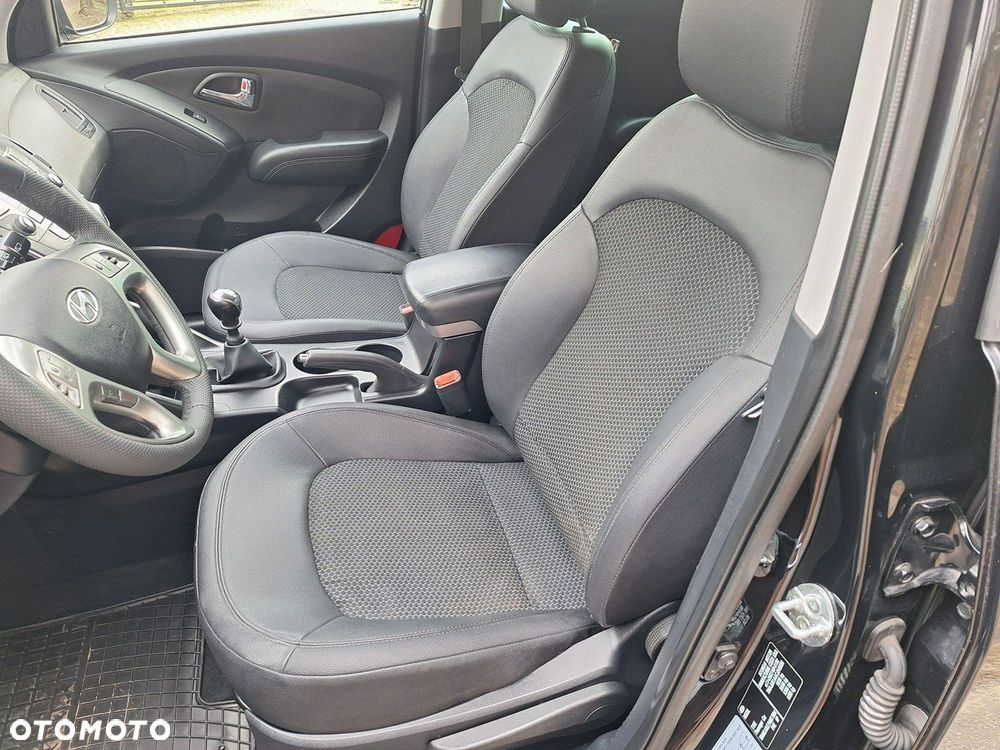 Hyundai ix35 1.6 2WD blue Comfort - 15