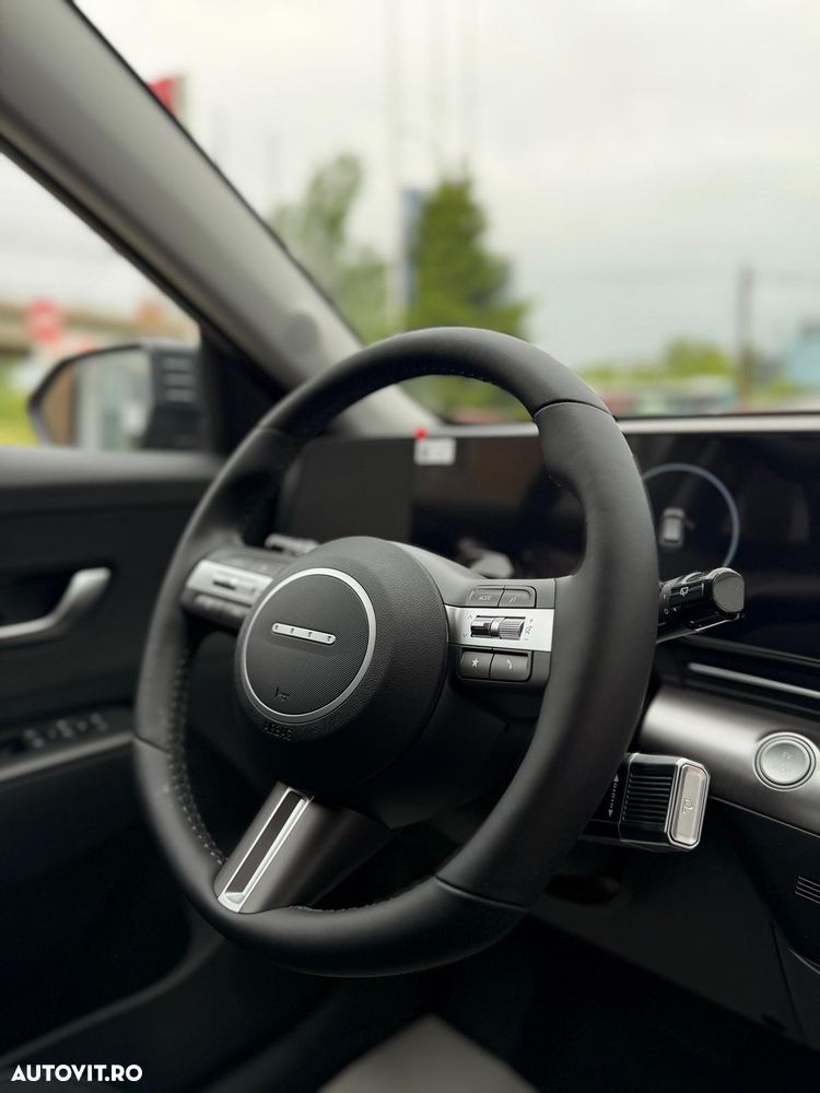 Hyundai KONA BEV 204 CP 64.8 kWh Highway+ - 11