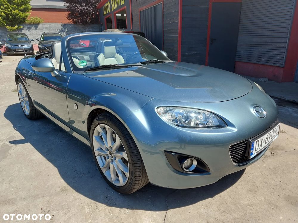 Mazda MX-5 1.8 MZR Roadster Coupe Kaminari - 15