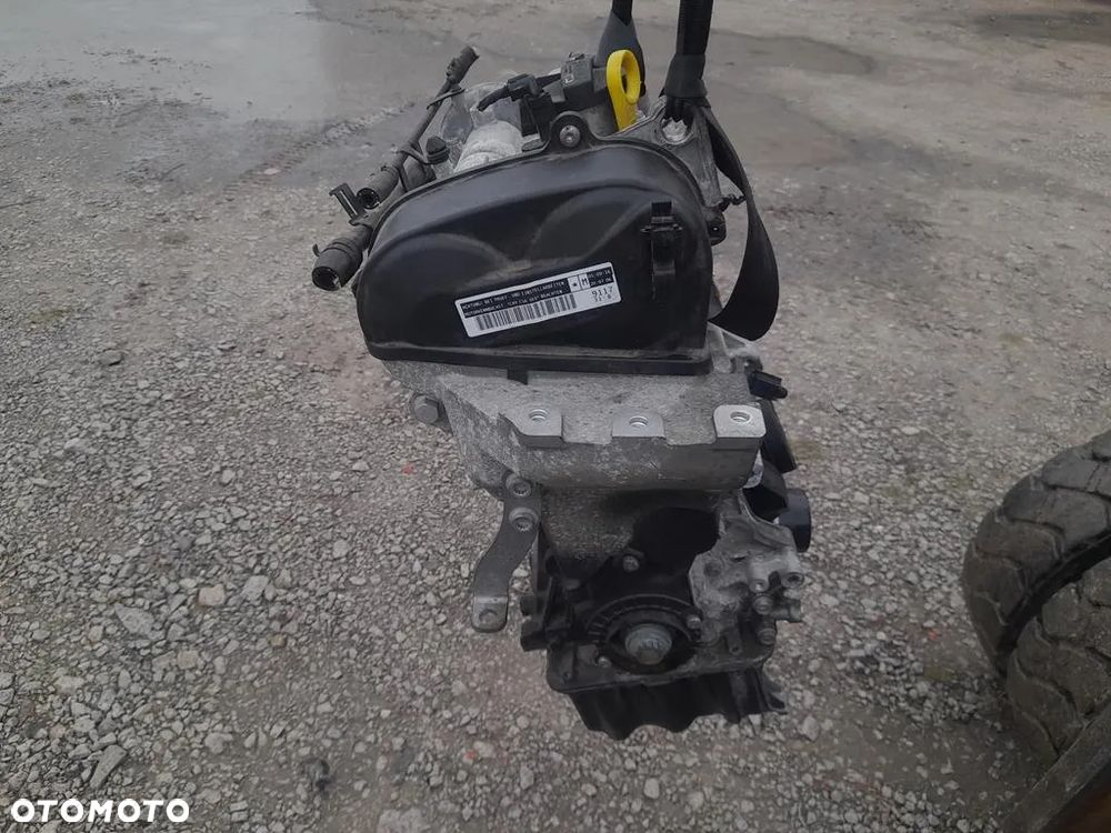 Silnik 1.0b MPI Skoda Fabia III  CHYC CHY - 11