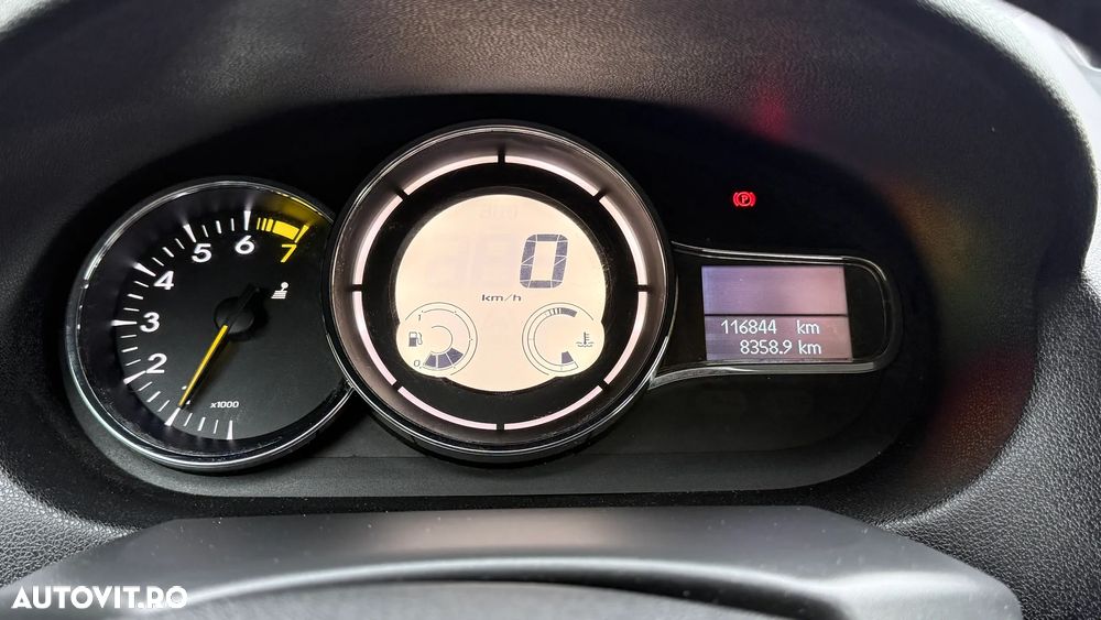 Renault Megane ENERGY TCe 115 Start & Stopp Paris Business - 21