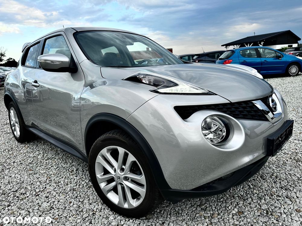 Nissan Juke 1.2 DIG-T Edition - 33