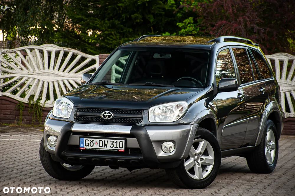 Toyota RAV4 4x4 Executive - 22