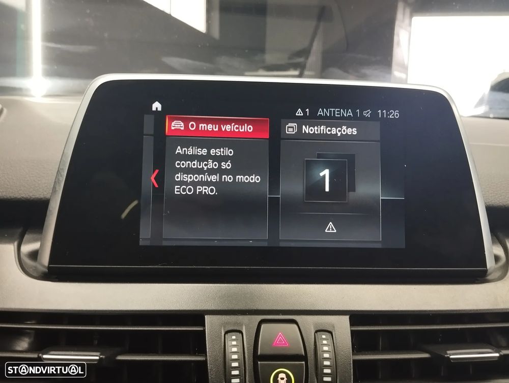 BMW 216 Gran Tourer d - 29