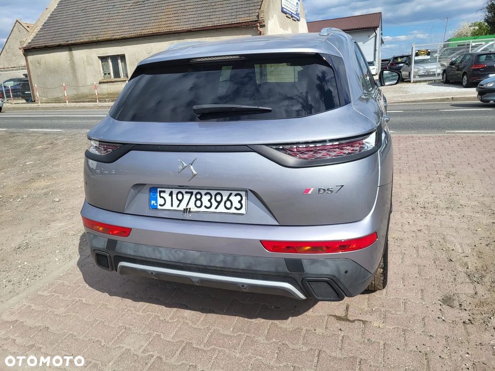 DS Automobiles DS 7 Crossback 1.2 PureTech GPF Be Chic - 17