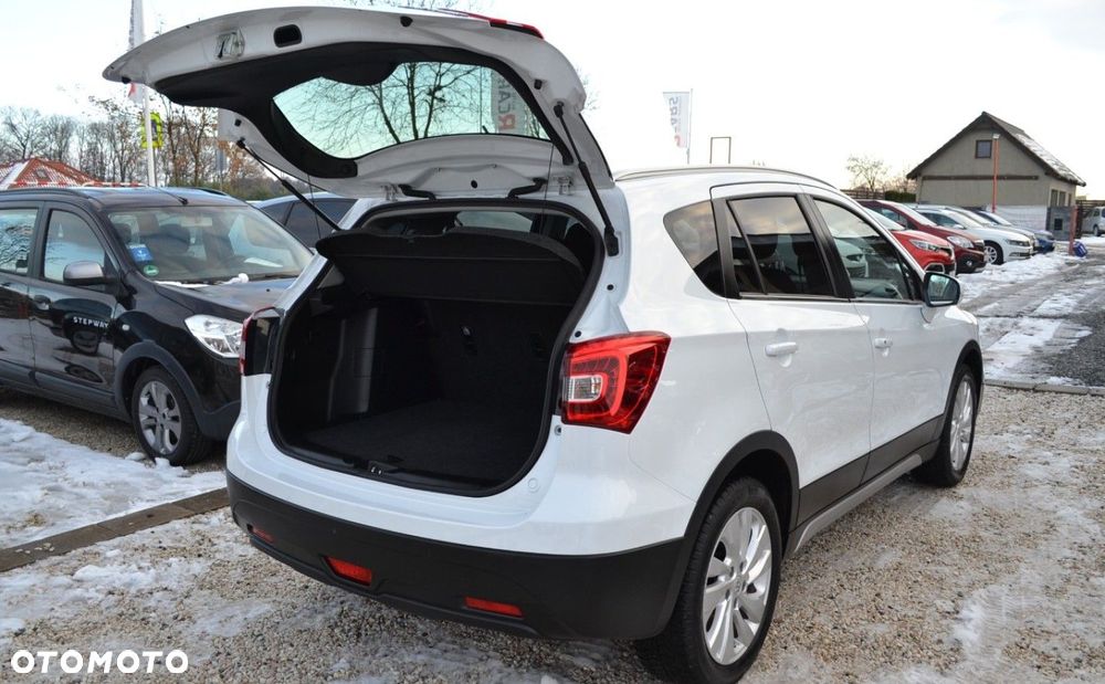Suzuki SX4 S-Cross 1.0 Boosterjet Comfort - 35