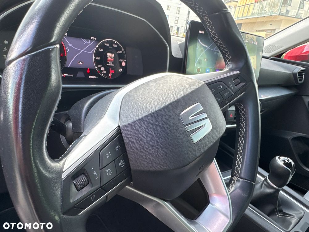 Seat Leon 2.0 TDI Reference - 13