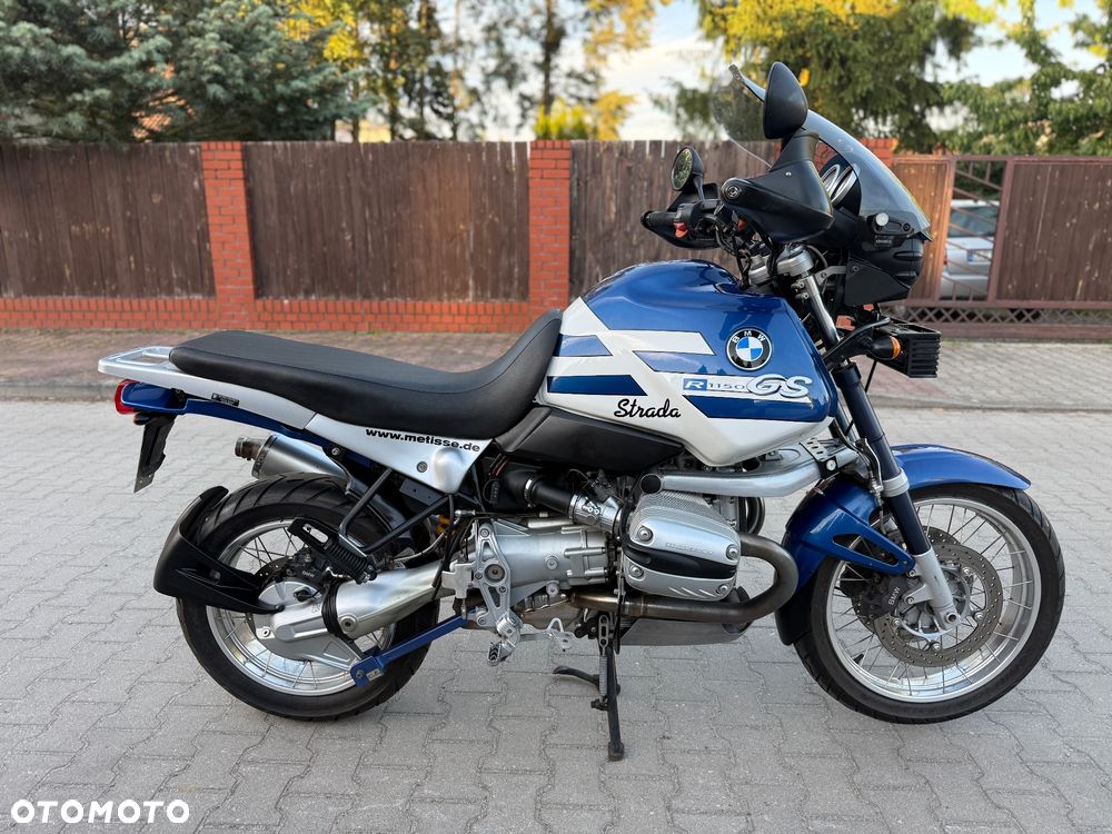 BMW GS - 8