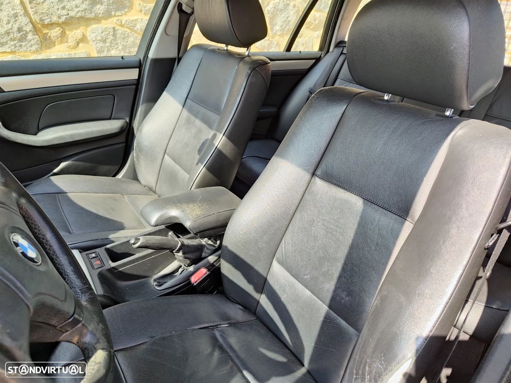BMW 320 d Touring - 3