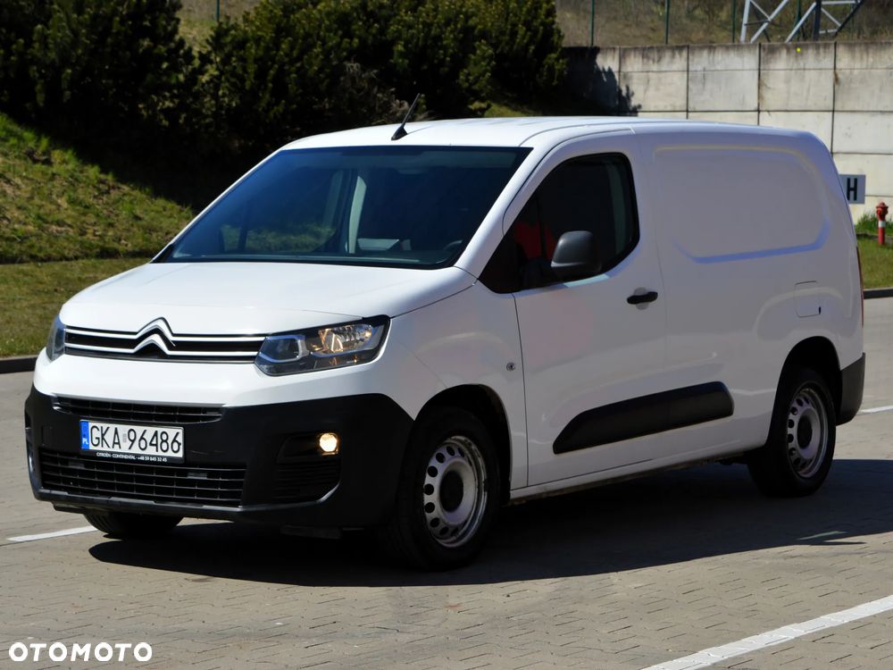 Citroën Berlingo L2H2 MAXI DŁUGI LONG Faktura VAT-23% - 1