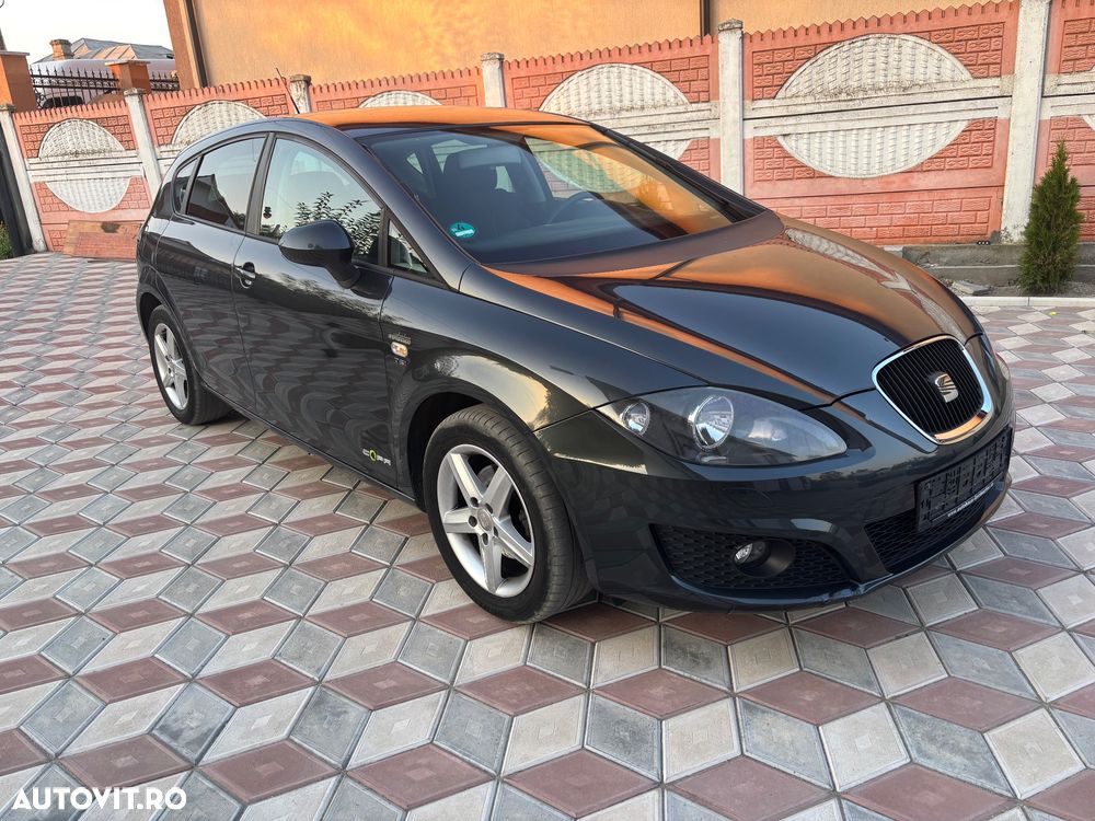 Seat Leon - 5