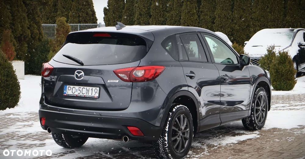 Mazda CX-5 - 5