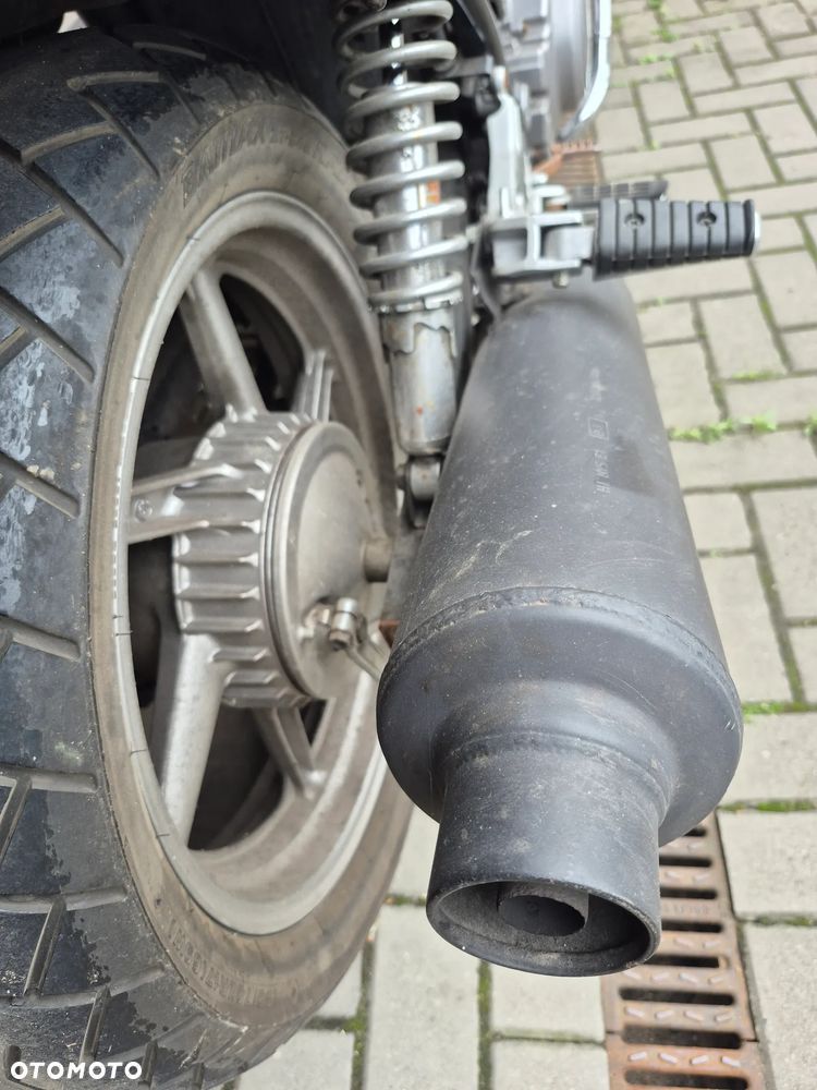 Honda CB - 17