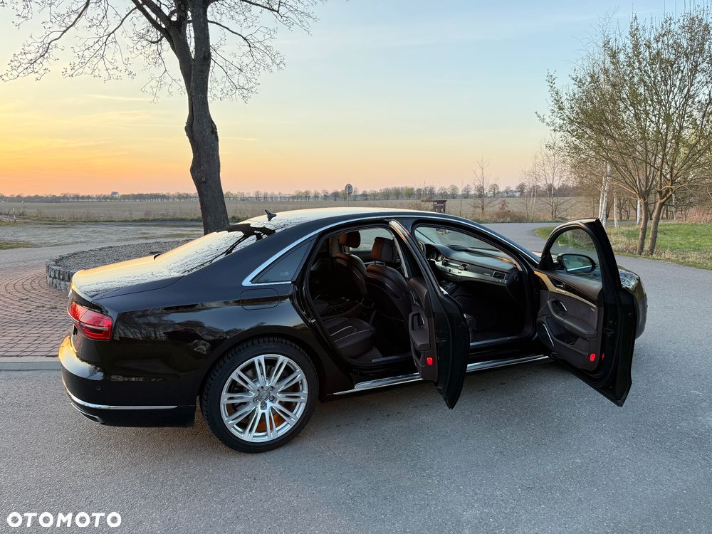Audi A8 4.2 TDI clean diesel Quattro - 8