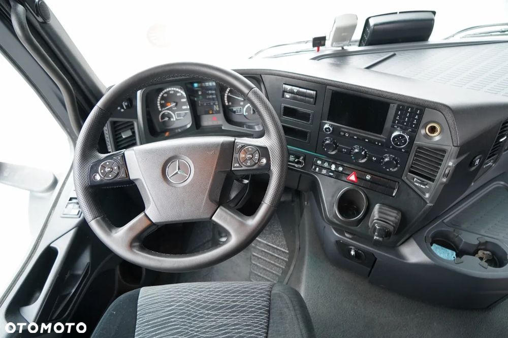 Mercedes-Benz AROCS 2658 / WYWROTKA 3 STRONNA / ŁADOWNOŚĆ 14 TON / ALUFELGI  / EURO 6 / - 31