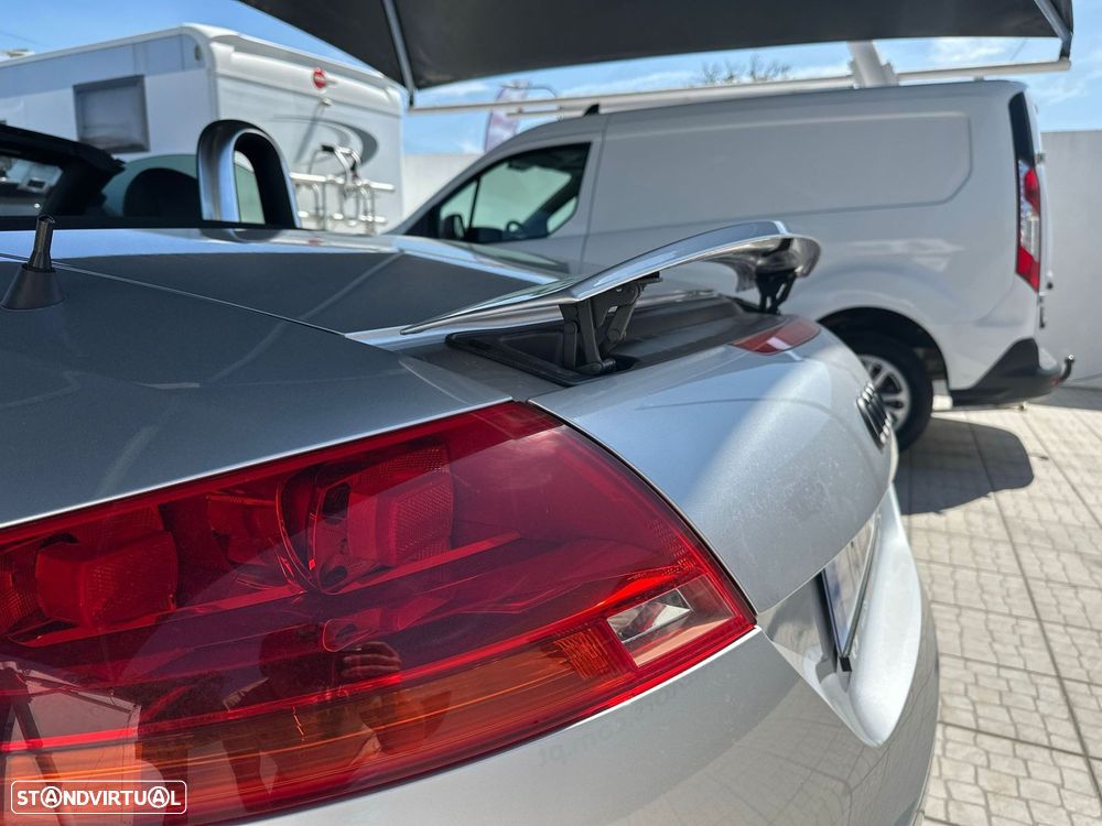 Audi TT Roadster 2.0 TFSi - 30