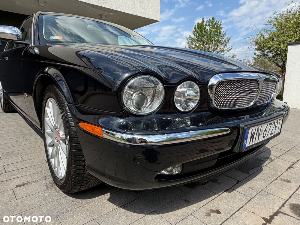 Jaguar XJ XJ8 4.2 - 1