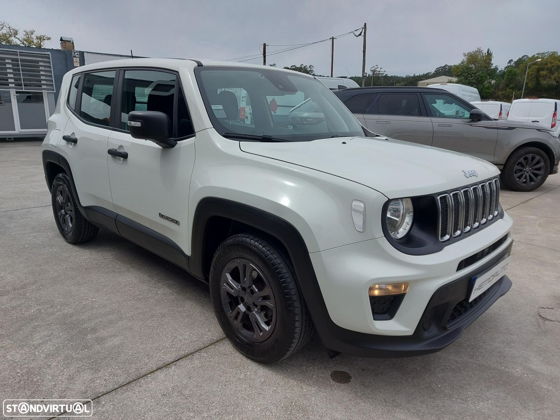 Jeep Renegade 1.0 T Sport - 5