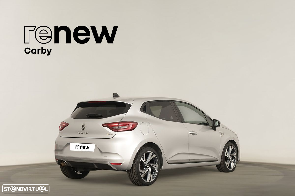 Renault Clio 1.0 TCe RS Line - 3