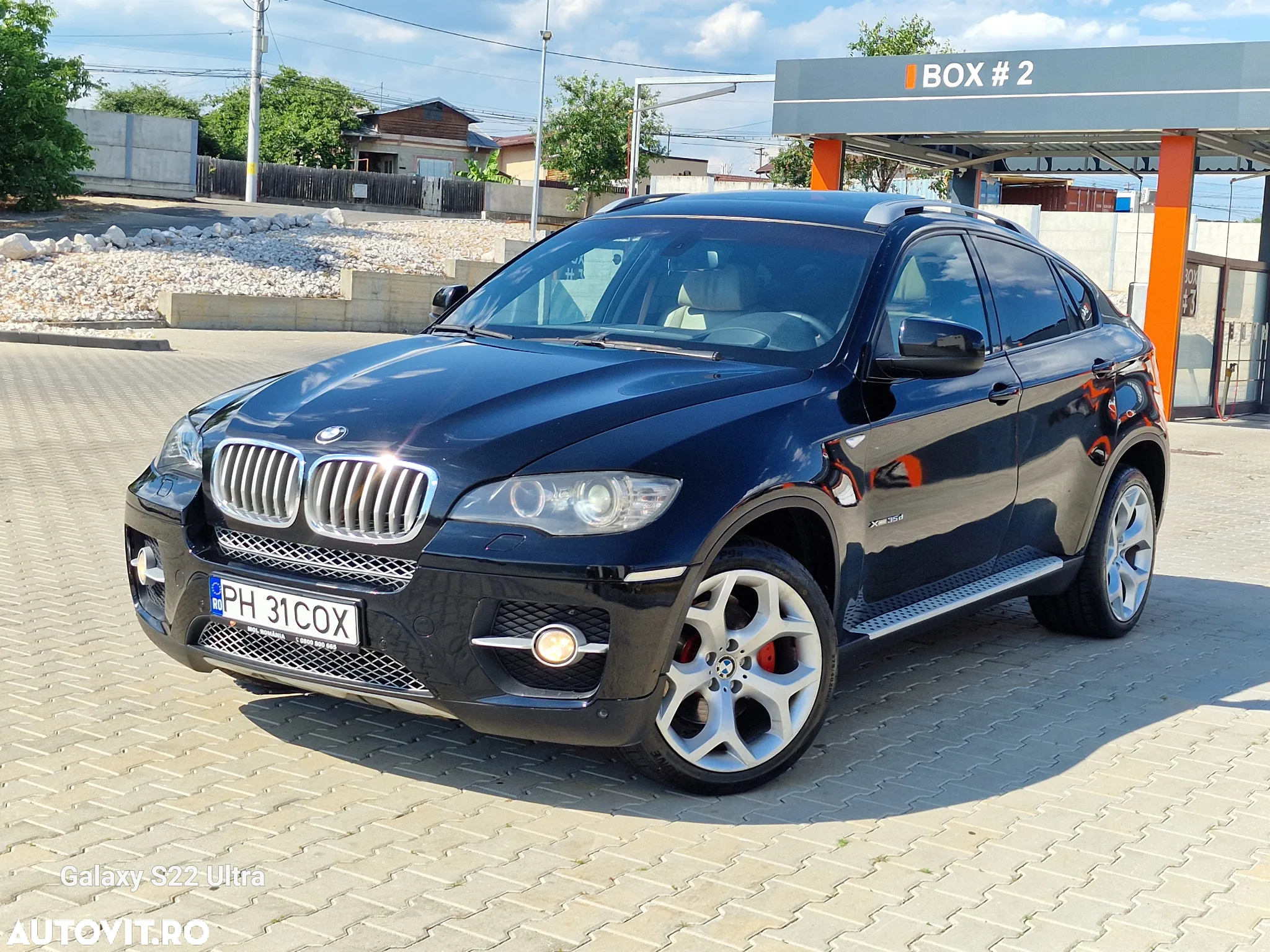 BMW X6 xDrive35d Aut. - 3