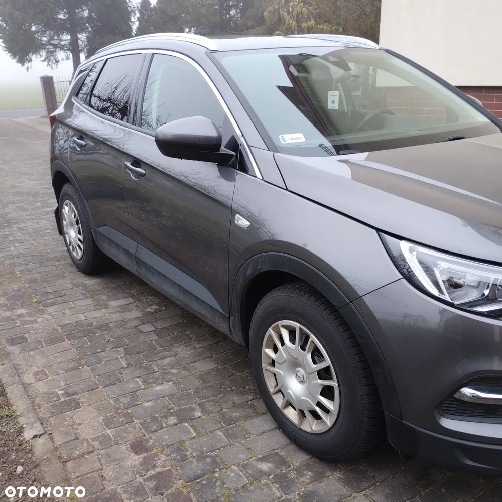 Opel Grandland X - 3
