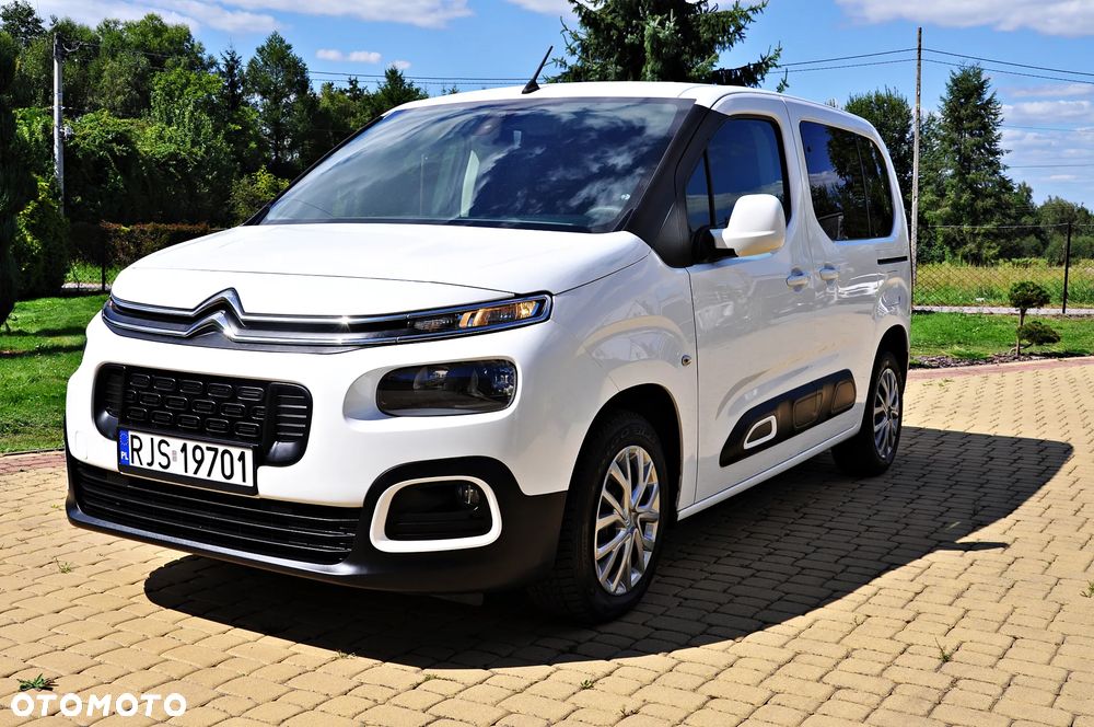Citroën Berlingo M 1.5 BlueHDI Live - 1