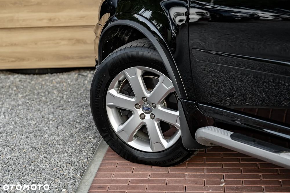 Volvo XC 90 D5 AWD Geartonic Executive - 12
