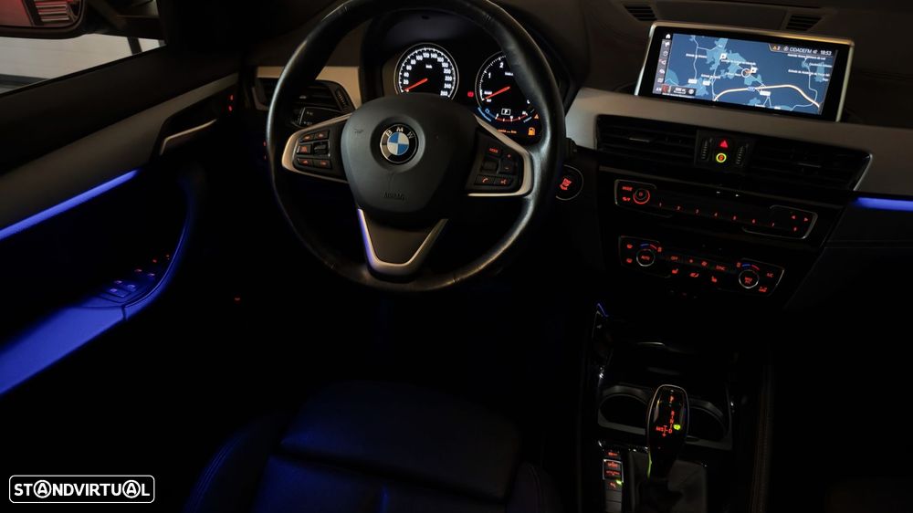 BMW X2 16 d sDrive Auto Advantage - 33