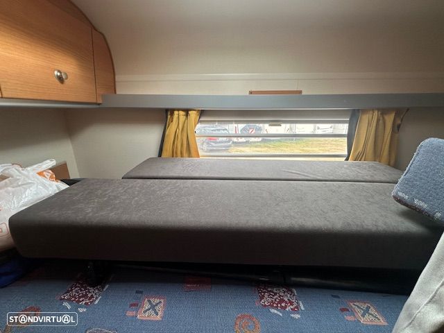 Knaus Sport Traveller 605 DKG  Beliches - 23