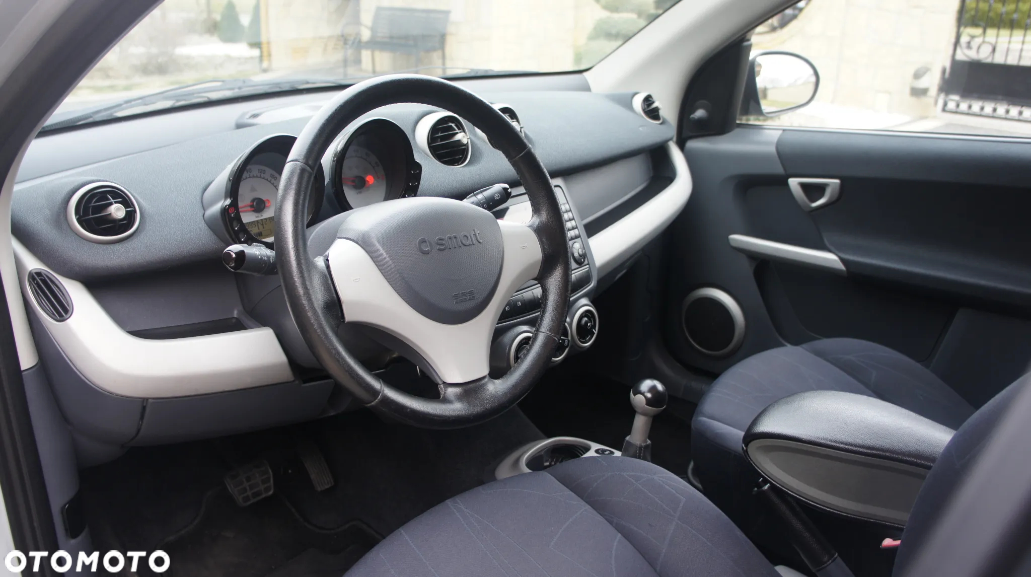 Smart Forfour - 11